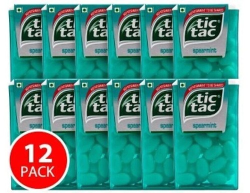 Tic tac caramelle dure - tic,