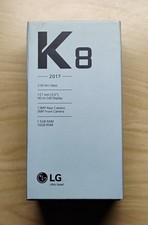 LG K8 2017 16GB Titan Android
