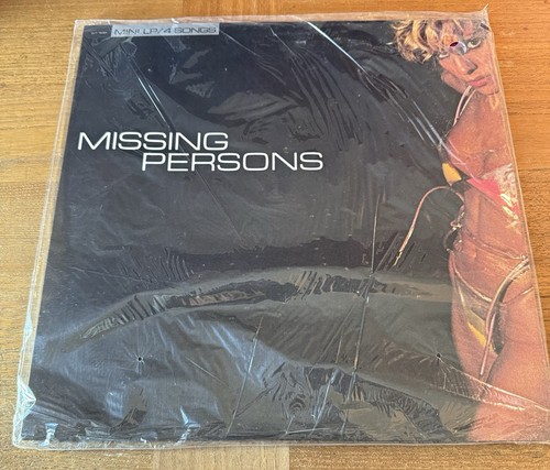Missing persons mini 1982 - mini,