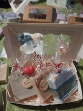 3 Saponi Artigianali All' Olio