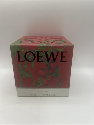 Candela profumata loewe foglie - loewe,