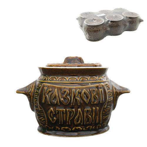 Set pentole ceramica 6 - pentole, in