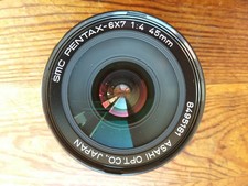 Pentax 6x7 45 Mm Come Nuovo