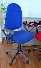 Sedia Da Ufficio BLU Schienale