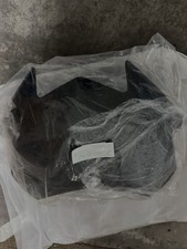 Cupolino Spoiler Fume Tipo BCD NERO LUCIDO PER Yamaha TMax T-MAX 530 2012 2021