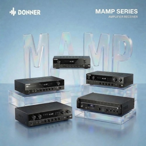 Donner mamp series ricevitore - donner,
