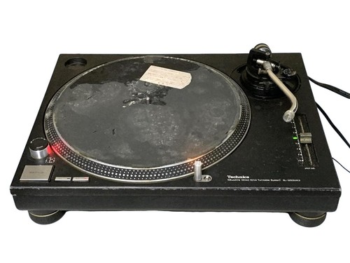 Technics 1200mk3 quartz - technics,