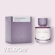 Zara White Gardenia Eau de