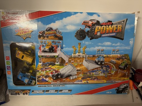 Power fuoristrada puzzle - 4,