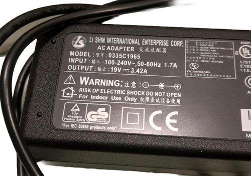 Acer alimentatore 19v - acer,