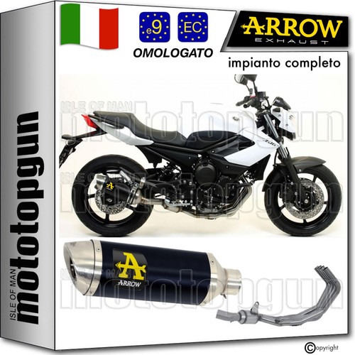 Arrow scarico completo - scarico,