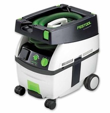 Festool Ctr Midi Aspirapolvere Professionale