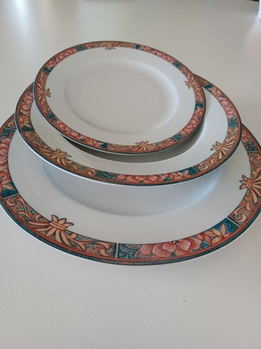 Servizio piatti porcellana - servizio,