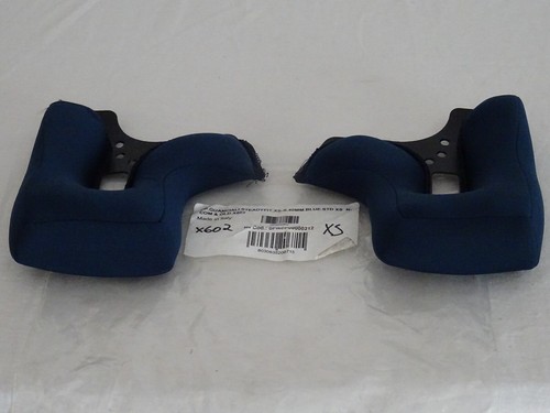 Oreillers steadyfit bleu - oreillers,