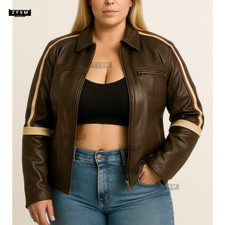 Giacca da motociclista donna