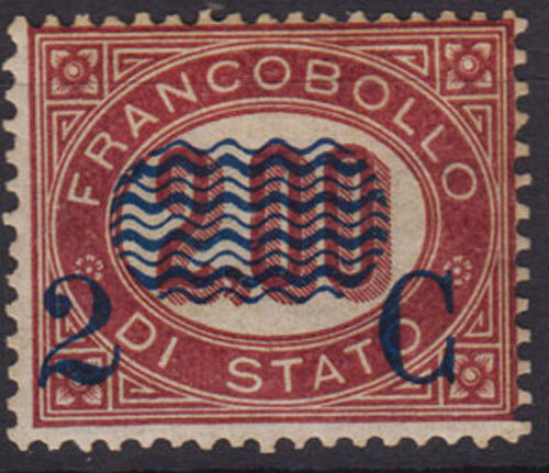 Regno 1878 francobolli - 1878,