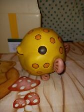 Thun Pesce palla giallo 10 cm Con Scatola