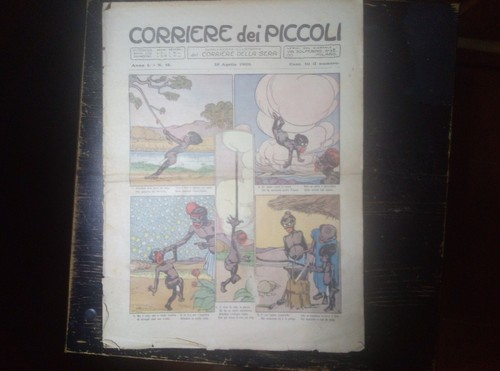 Corriere dei piccoli 18 - corriere,