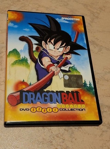 Anime dragonball collection - dragonball,