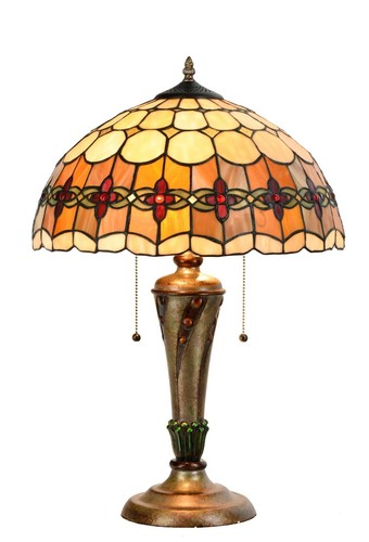 Lampada tavolo stile - tavolo,