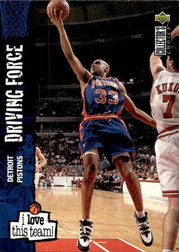 Card nba grant hill - grant,