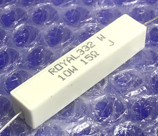 Resistenza Ceramica a Filo 15 ohm 10W 5%