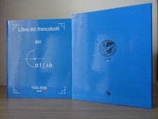 LIBRO DEI FRANCOBOLLI DEL