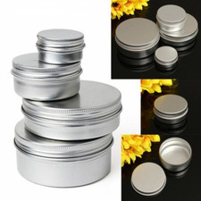 Barattolo contenitore latta