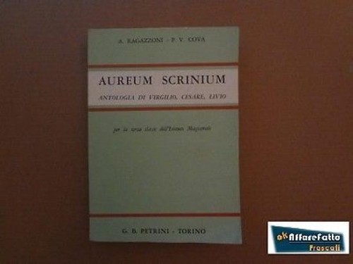 Art 218 libro aurem scrinium - aurem,