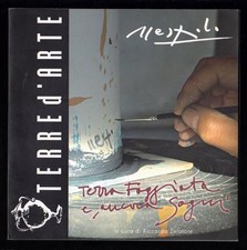 UGO NESPOLO TERRA FOGGIATA E, ANCORA SOGNI A CURA DI RENATO ZELATORE 