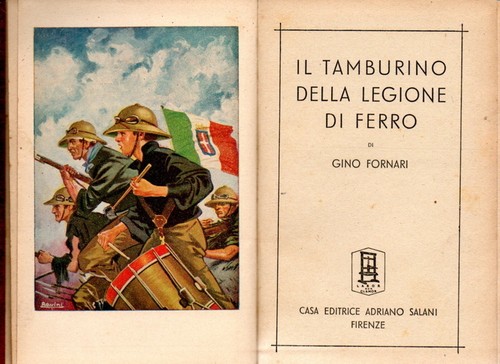 Fornari il tamburino - fornari, della