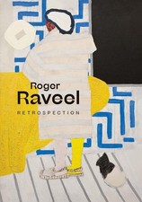 Roger raveel retrospection - roger, raveel: