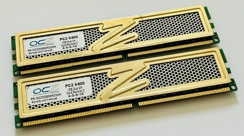 Kit ocz oro - (2,