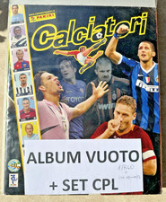 CALCIATORI PANINI 2006/07