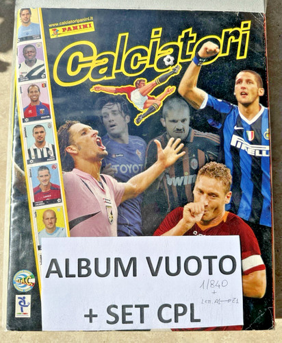 Calciatori panini 2006 - calciatori, 2006/07