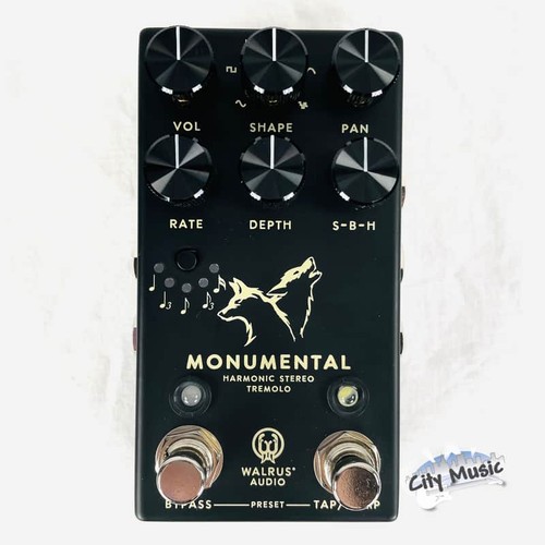 Walrus audio monumental pedale - walrus,