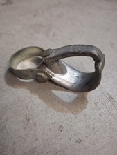  Gancio Porta Borse Piaggio Ciao SC Originale In Alluminio Porta Casco Borse 