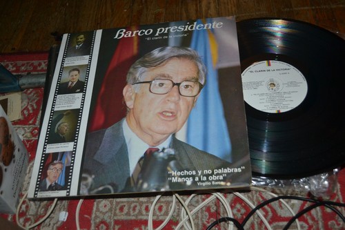 Virgilio barco vargas - barco, 28th