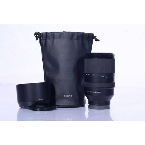 Sony 70 300 - sony, fe