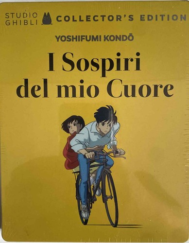 Sospiri del mio - mio, cuore