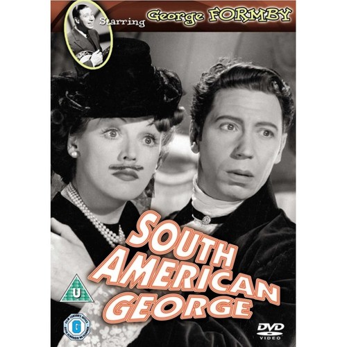 South american george dvd - south,
