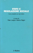 Stato e regolazione sociale -