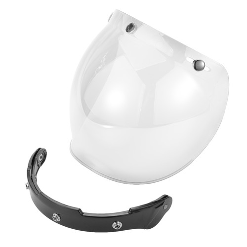 Visiera universale per casco