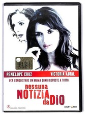 DVD Nessuna notizia da Dio ITA