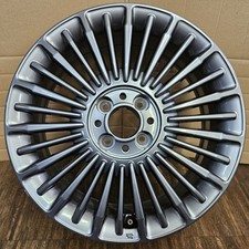 1 cerchio in lega originale Fiat 500e (332) 16 pollici 6x16 ET41 50290266 50290267 52140532
