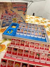 INDOVINA CHI? MB 1987 GIOCO