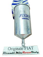 Filtro benzina fiat - filtro,