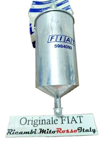 Filtro benzina fiat - filtro,