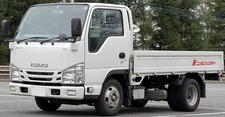 Camion isuzu serie elf - isuzu,