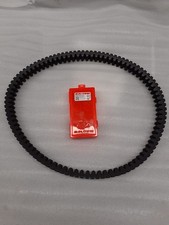 CINGHIA BANDOvsBELT MASSETTE YAMAHA X-MAX 300 2017-18-19-20...